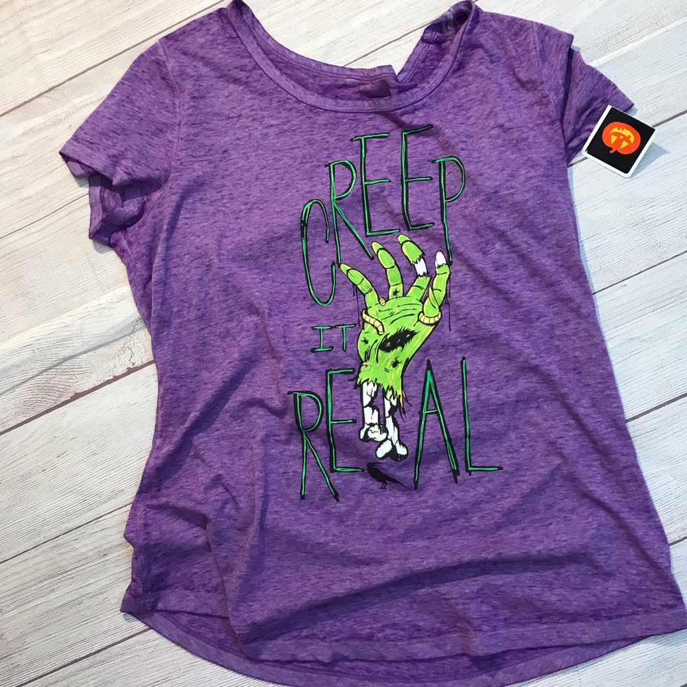 Rocket Girl All Access Tee Shirt ( Size XL )
